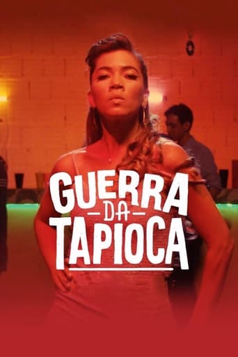 Poster of Guerra da Tapioca