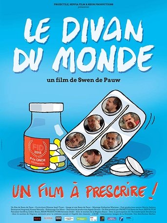Poster of Le divan du monde