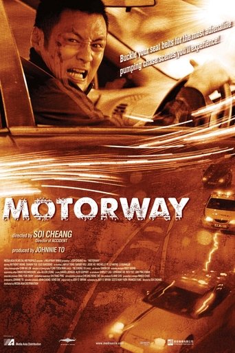 Poster of Motorway