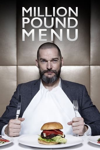 Poster of Million Pound Menu