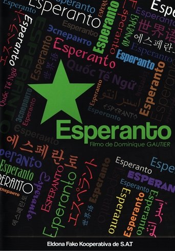 Poster of Esperanto