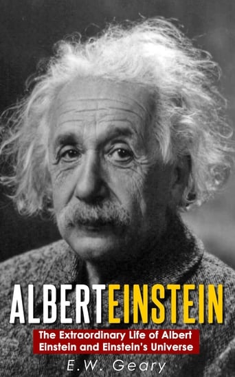 Poster of The Extraordinary Genius of Albert Einstein