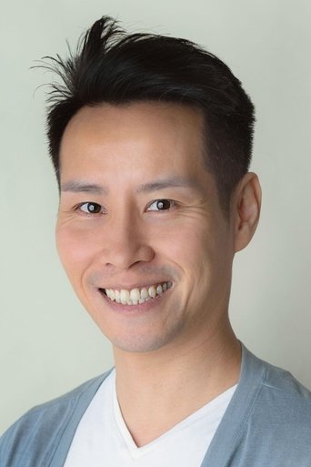 Portrait of Herbert Leung