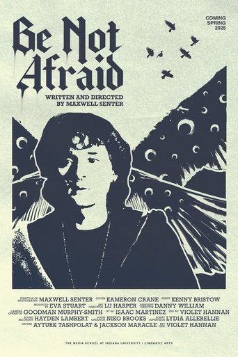 Poster of Be Not Afraid