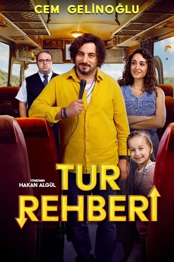 Poster of Tur Rehberi