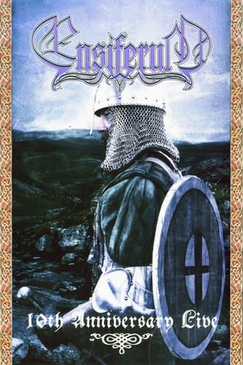 Poster of Ensiferum: 10th Anniversary Live