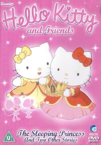 Poster of The Sleeping Princess and Other Stories- Hello Kitty and Friends