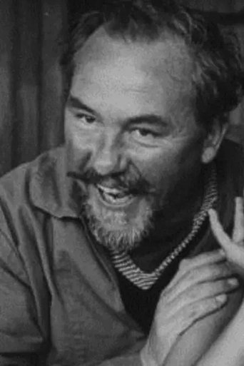 Portrait of Don Chaffey