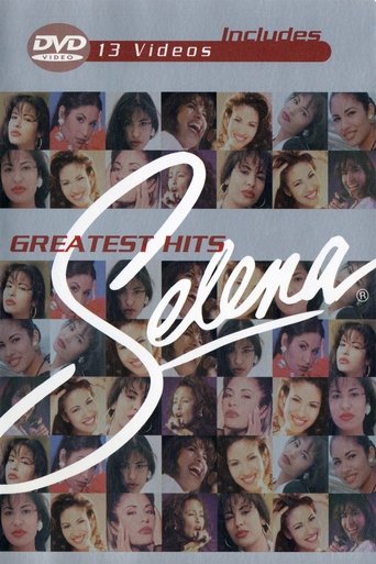 Poster of Selena: Greatest Hits