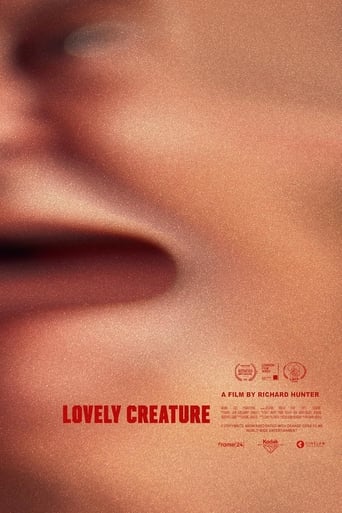 Poster of Lovely Creature