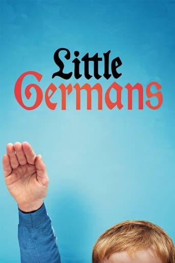 Poster of Little Germans