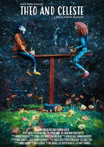 Poster of Theo & Celeste