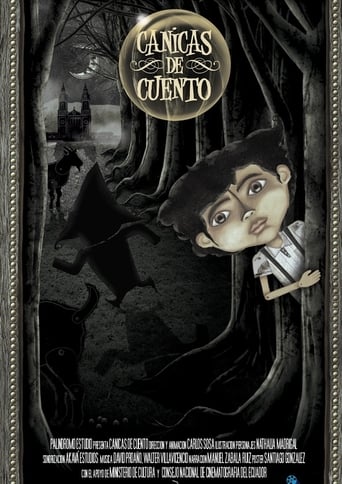 Poster of Canicas de cuento