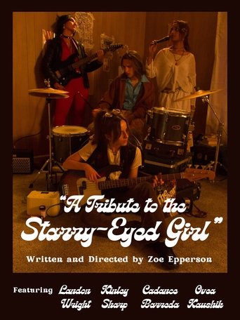 Poster of A Tribute to the Starry-Eyed Girl