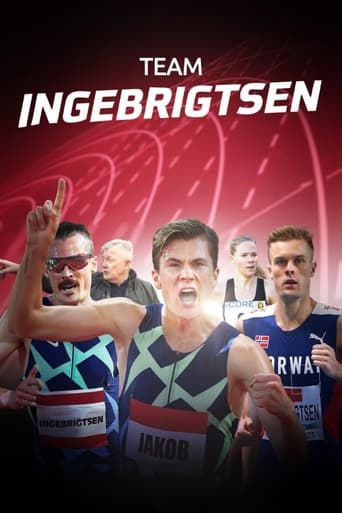 Portrait for Team Ingebrigtsen - Season 5