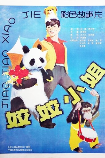 Poster of Miss Jiao Jiao