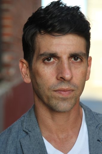 Portrait of Curtis Belz