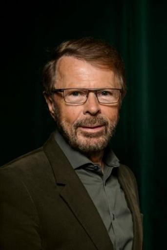 Portrait of Björn Ulvaeus