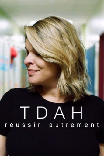 Poster of TDAH : réussir autrement