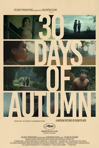 Poster of 30 Days of Autumn