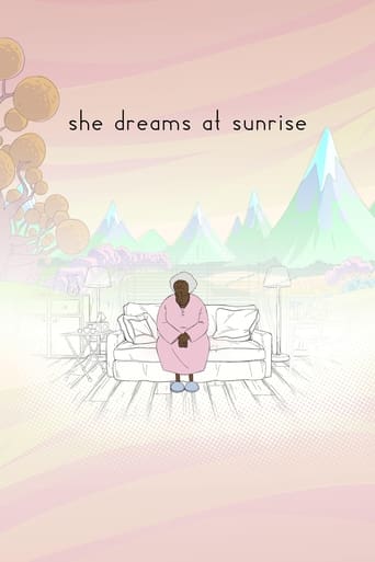 Poster of She Dreams At Sunrise