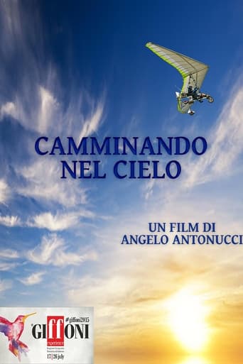 Poster of Camminando nel cielo