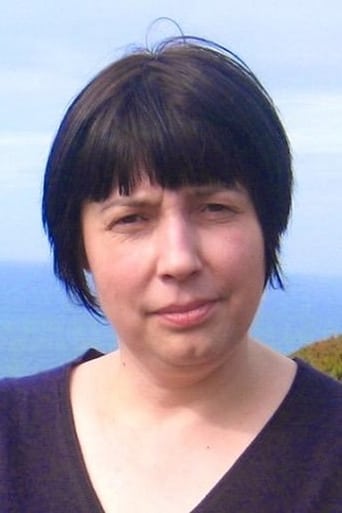 Portrait of Oksana Kholodova