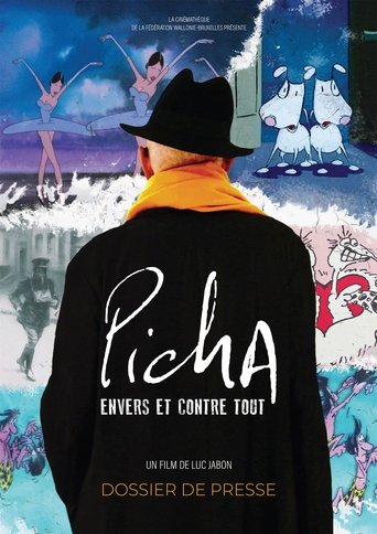 Poster of Picha: Against All Odds