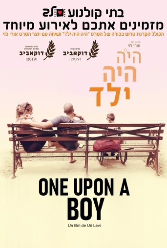 Poster of Once Upon a Boy