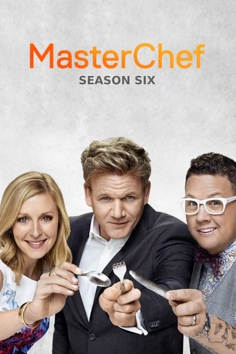 Portrait for MasterChef - Season 6