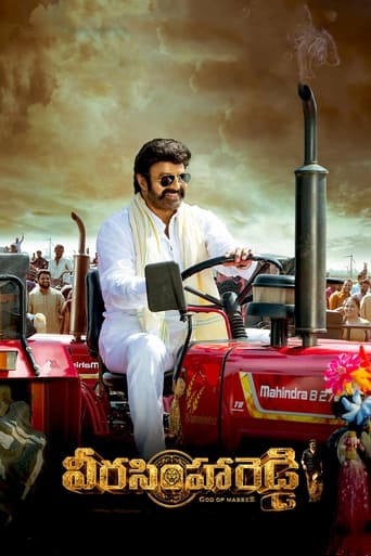 Poster of Veera Simha Reddy