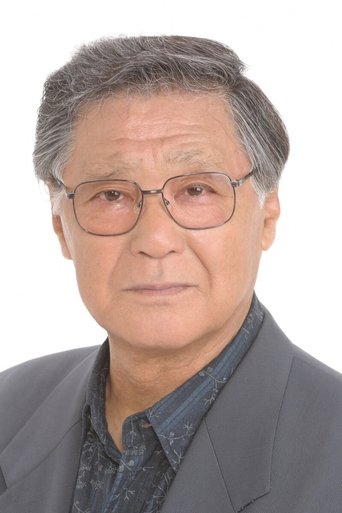 Portrait of Kazuhiko Kishino