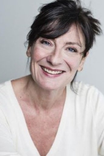 Portrait of Cate Hamer