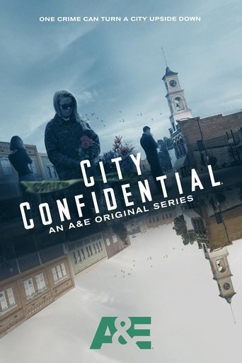 City Confidential Poster of City Confidential