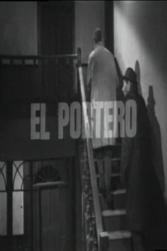 Poster of El portero