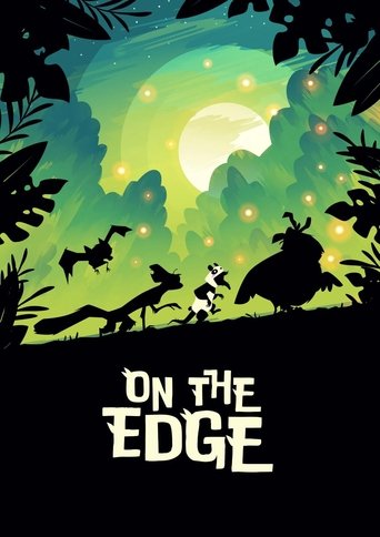 On The Edge Poster of On The Edge
