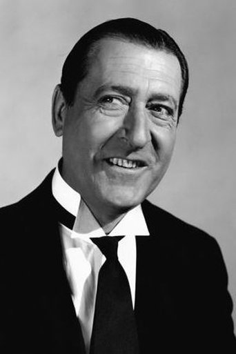 Portrait of Arthur Treacher