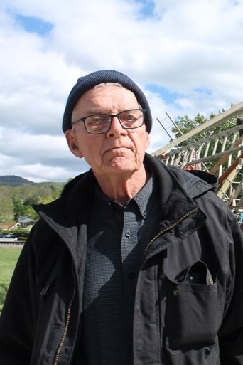 Portrait of Charlie Brouwer