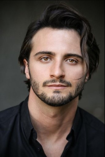 Portrait of Lucas Salvagno
