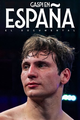 Poster of GASPI IN SPAIN - THE DOCUMENTAL