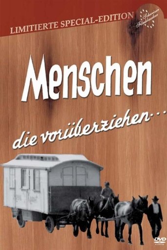 Poster of Menschen die vorüberziehen