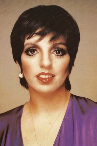 Portrait of Liza Minnelli