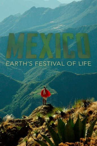 Poster of Mexico: Earth's Festival of Life