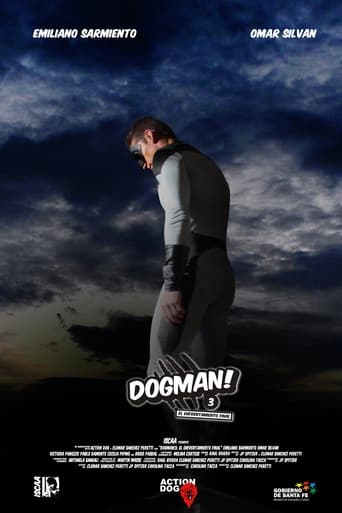 Poster of DOGMAN! 3: El enfrentamiento final