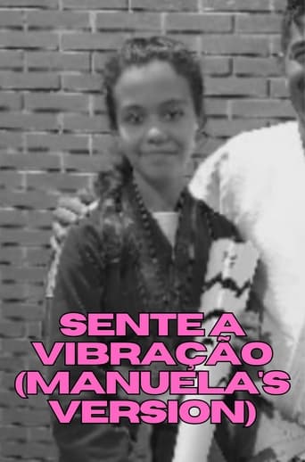 Poster of Sente a Vibração (Manuela's Version)