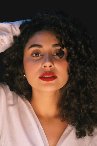 Portrait of Paula Amorinni