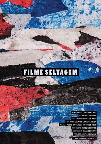 Poster of Filme Selvagem