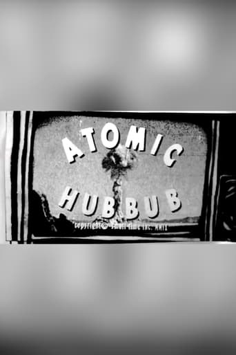 Poster of Atomic Hubbub