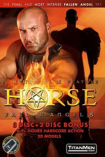 Poster of Fallen Angel 5: Horse