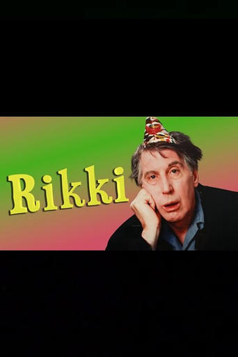 Poster of Rikki